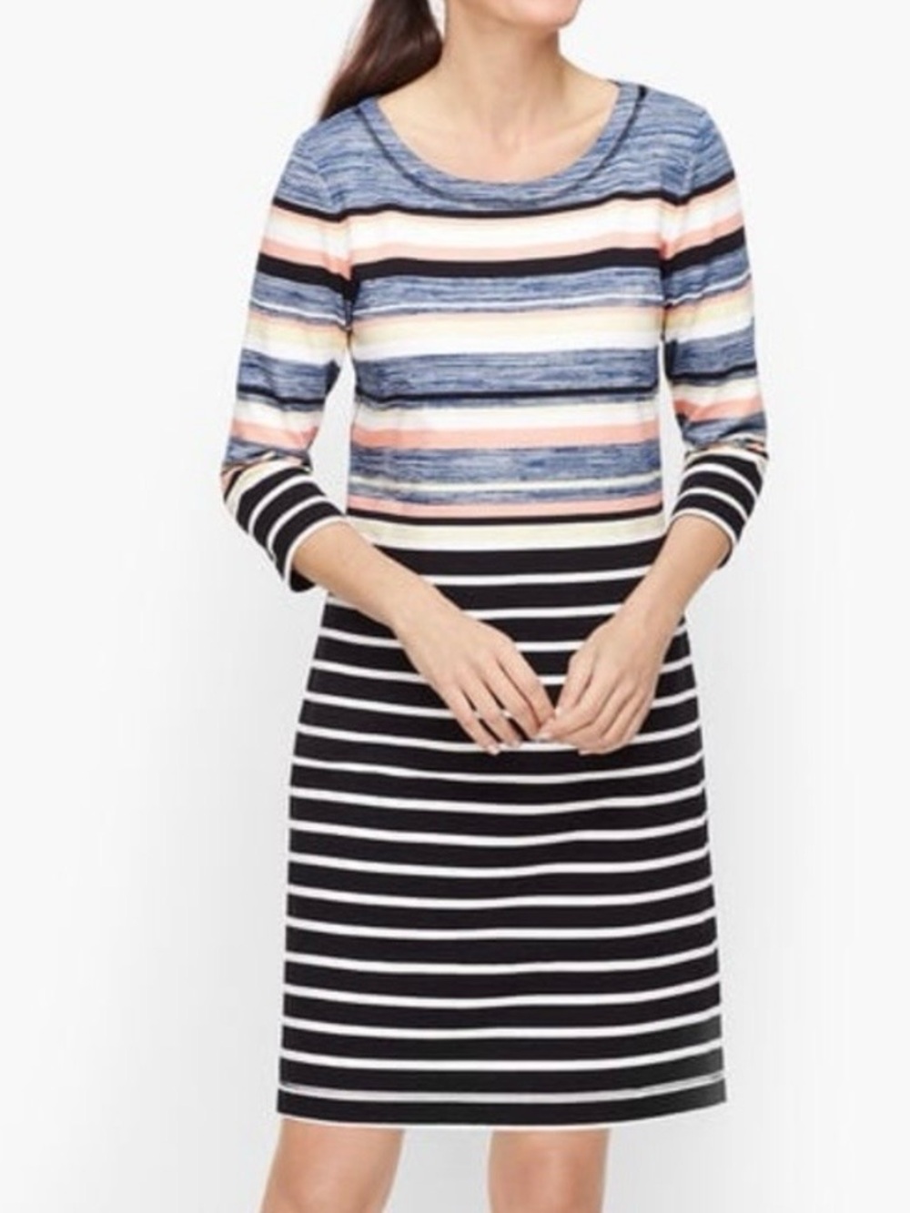 NWT T by Talbots dress Size XS